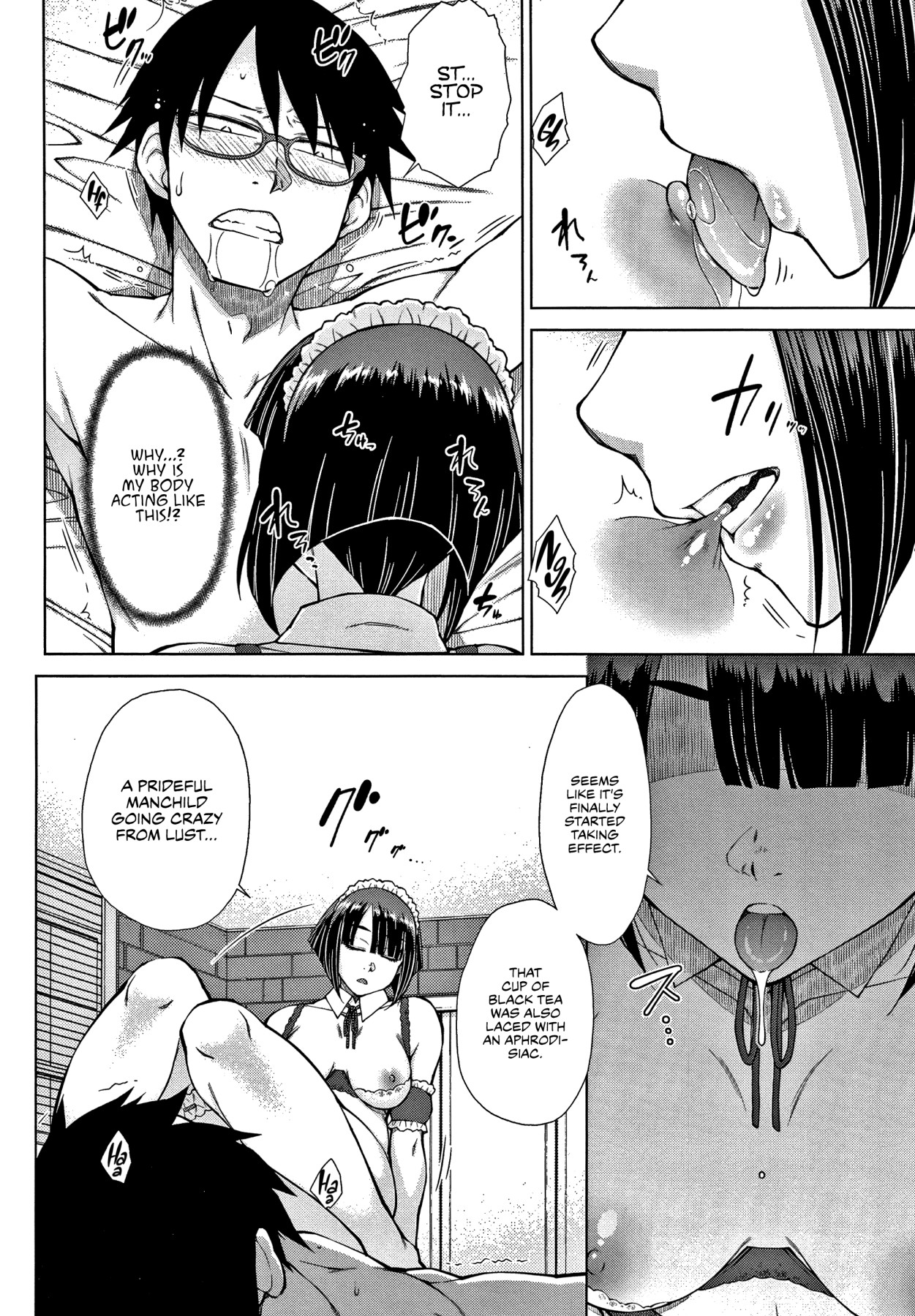 Hentai Manga Comic-The Top-Tier Hikki Heir's Hubby-Hunting Harem-Chapter 7-8